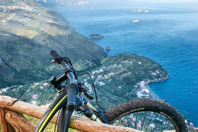 E-Bike Food and Wine Tour in the Sorrento Peninsula - Comfort tips for a long-ish e-bike day