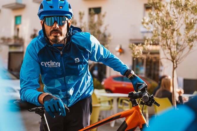 E-bike tour along the Sorrento Coast - Stop 5 in Massa Lubrense: the climb to Sant’Agata sui 2 Golfi
