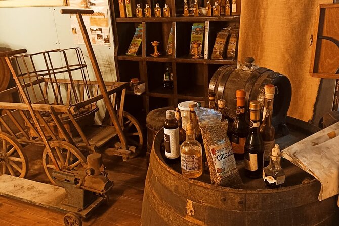 E-Bike Tour in the Sorrento Peninsula and Visit to Acetaia - Key highlights worth marking on your map