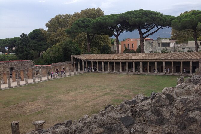 Echoes of Pompeii A Self Guided Tour with Mobile App (No Tickets) - Where You Start in Sorrento, and Why Location Matters
