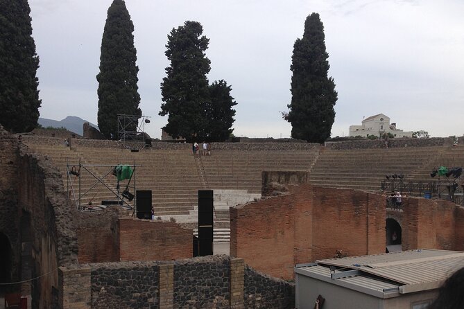 Echoes of Pompeii A Self Guided Tour with Mobile App (No Tickets) - How the 90-Minute Pompeii Walk Works