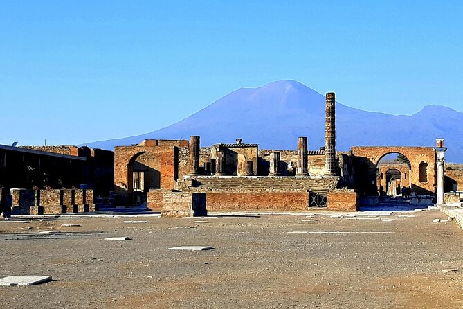 Echoes of Pompeii A Self Guided Tour with Mobile App (No Tickets) - Maps, Images, and Offline Audio: The Tech That Makes It Work