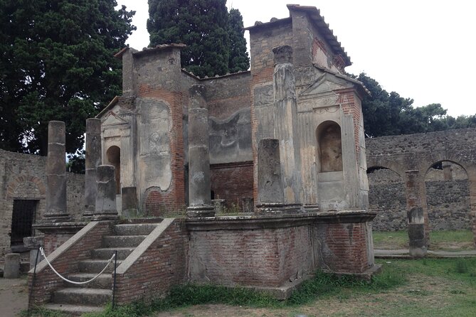Echoes of Pompeii A Self Guided Tour with Mobile App (No Tickets) - Value and Cost: Why This $6.22 Price Can Still Feel Worth It