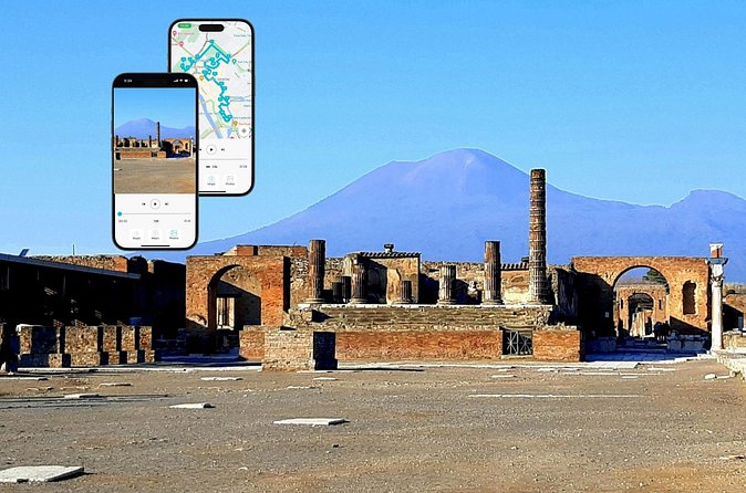 Echoes of Pompeii A Self Guided Tour with Mobile App (No Tickets) - Who This Tour Fits Best (and Who Might Prefer a Human Guide)
