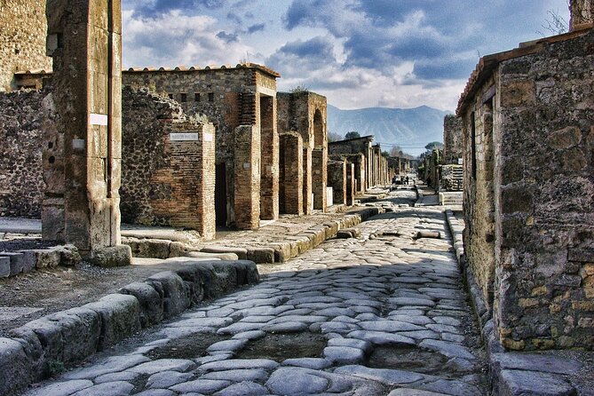 Echoes of Pompeii A Self Guided Tour with Mobile App (No Tickets) - Getting Tour Access: What to Expect After Booking
