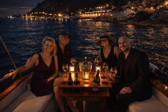 Emotional Sunset, Aperitif on the Boat - Key Highlights You’ll Feel Right Away