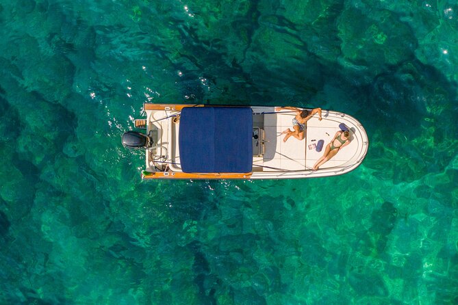 Exclusive Boat Tour of Capri and Blue Grotto - Private Capri by Boat: What You’re Actually Buying