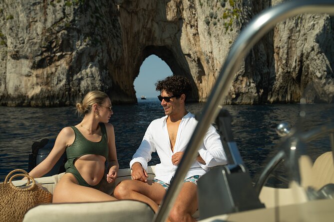 Exclusive Boat Tour of Capri and Blue Grotto - Cruising Capri’s Caves: Why This Looks Better From Sea Level