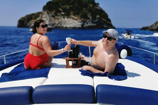 Exclusive Private Boat Tour from Sorrento to Positano and Amalfi - Sorrento Morning Start: where the day begins and what you get right away