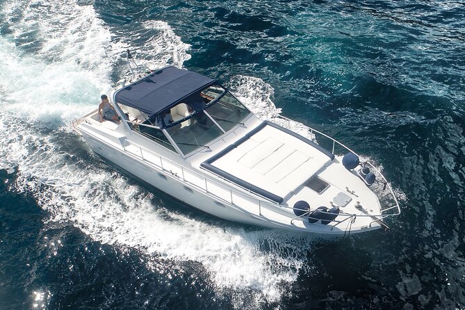 Exclusive Private Boat Tour from Sorrento to Positano and Amalfi - Li Galli: Sirens-era islands, swim-ready water, and admission included