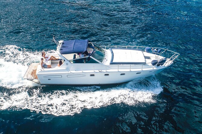 Exclusive Private Boat Tour from Sorrento to Positano and Amalfi - Fiordo di Furore: the quick 5-minute stop that does a lot