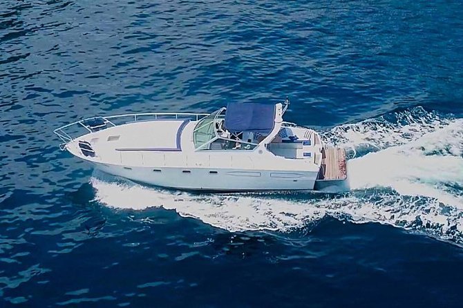 Exclusive Private Boat Tour from Sorrento to Positano and Amalfi - Drinks, towels, snorkeling gear, and the little comforts that save the day