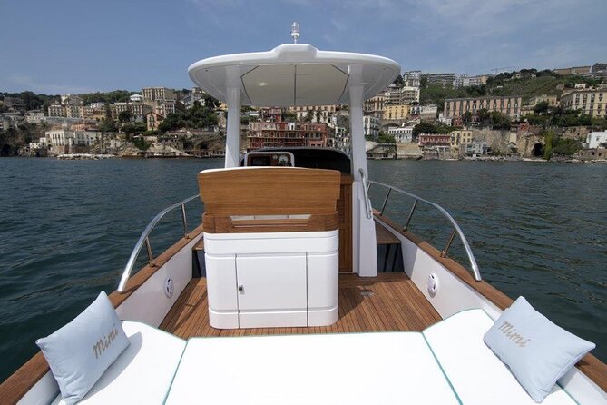 Exclusive Private Boat Tour to capri & Amalfi coast from Sorrento - Key things you should know before you go