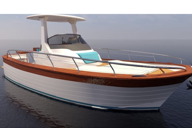 Exclusive Private Boat Tour to capri & Amalfi coast from Sorrento - Private boat, private day: what you’re really paying for
