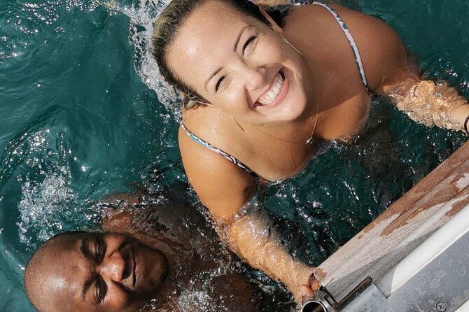 Exclusive Private Boat Tour to capri & Amalfi coast from Sorrento - The 5 hours on the water: swimming, snorkeling, and cave cruising