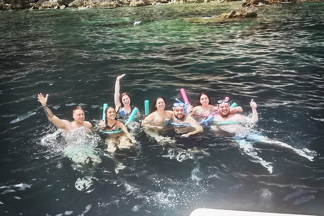 Exclusive Private Boat Tour to capri & Amalfi coast from Sorrento - Onboard snacks, drinks, and the comfort items people forget