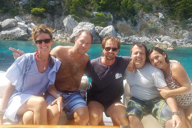 Excursion to Capri by shared boat departure from Sorrento - Shared Boat, Small Group: The 9:00 AM Sorrento Start