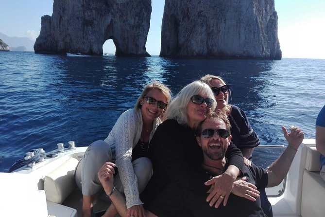 Excursion to Capri by shared boat departure from Sorrento - Blue Grotto and the Queue Problem: What You’ll See (and What You Might Skip)