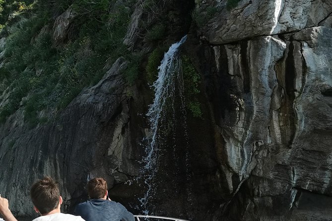 Excursion to Capri by shared boat departure from Sorrento - Capri Town Time: Your 3/4-Hour Window to Explore