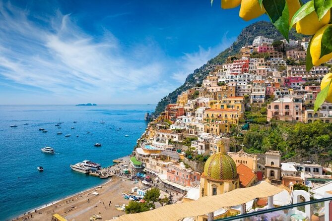 Excursions along the Amalfi Coast With Private Driver - Key things to know before you go