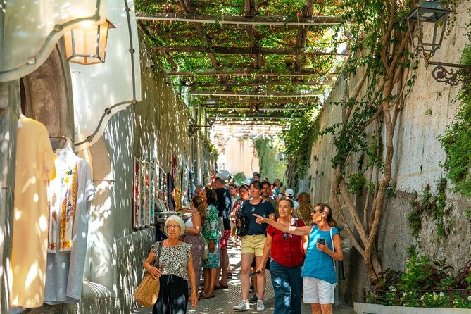 Excursions along the Amalfi Coast With Private Driver - Why a private Amalfi Coast drive feels easier than DIY