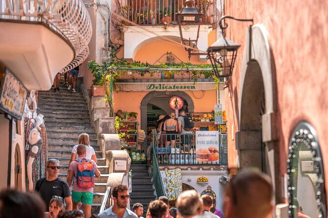 Excursions along the Amalfi Coast With Private Driver - Your private driver: smooth roads, smart photo stops, and local recommendations