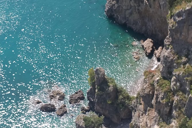Excursions To Positano-amalfi-ravello - Sorrento pickup and the value of a real driver