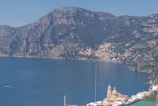 Excursions To Positano-amalfi-ravello - The drive that actually matters: Praiano, Furore, and Conca dei Marini