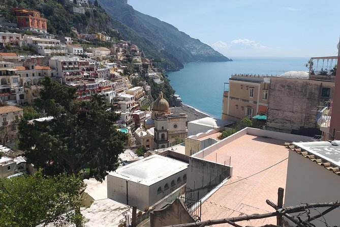 Excursions To Positano-amalfi-ravello - Amalfi town time: cathedral, cloister, and the paper story
