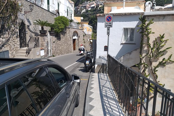 Excursions To Positano-amalfi-ravello - Ravello above Amalfi: Villa Cimbrone and Villa Rufolo views