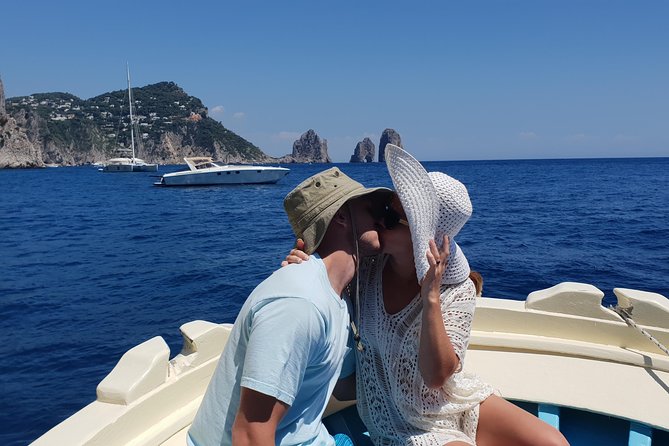 Fishing and Tourism in Capri - Price and Value: Why $175 Feels Reasonable Here