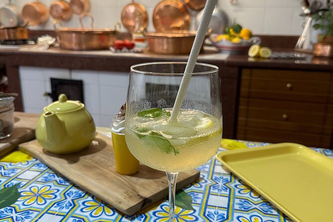 Fresh pasta and Limoncello course in a lemon grove - Key Highlights at a Glance
