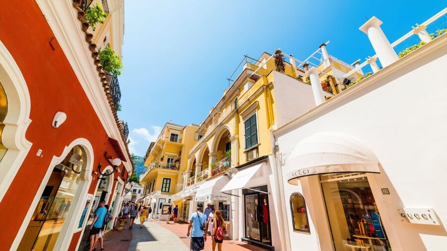 From Capri: Capri Walking Tour - Price and value: What $118.95 covers in real terms