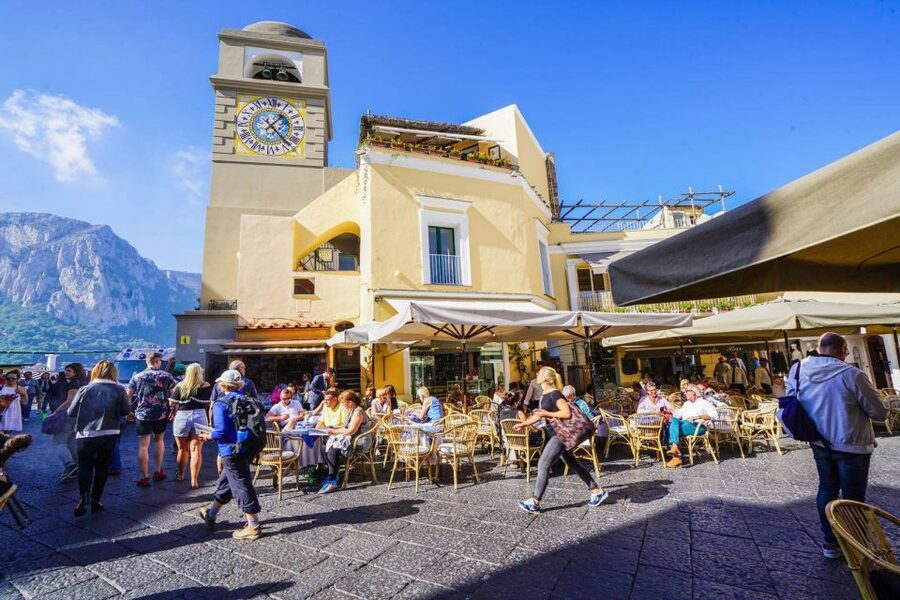 From Capri: Capri Walking Tour - Who this Capri walking tour fits best