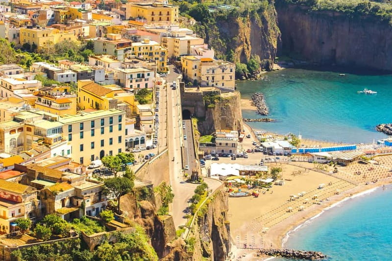 From Naples: Amalfi Coast with Sorrento & Positano - Key highlights worth planning for