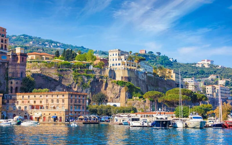 From Naples: Amalfi Coast with Sorrento & Positano - How the Naples-to-Amalfi Coast day trip really works
