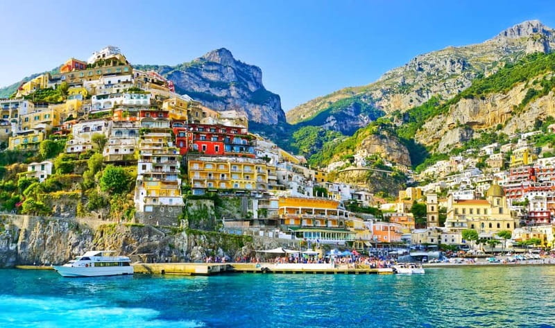 From Naples: Amalfi Coast with Sorrento & Positano - The bus ride numbers: 1.5 hours there, 45 minutes to the next town