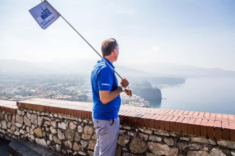 From Naples: Amalfi Coast with Sorrento & Positano - Price and value: what $71.60 actually buys you