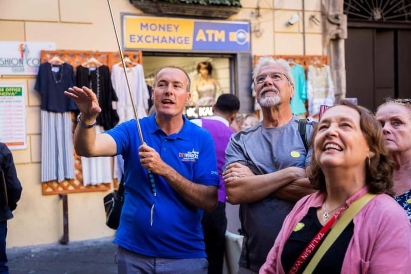 From Naples: Amalfi Coast with Sorrento & Positano - Naples departure: Starhotels Terminus and a clean start