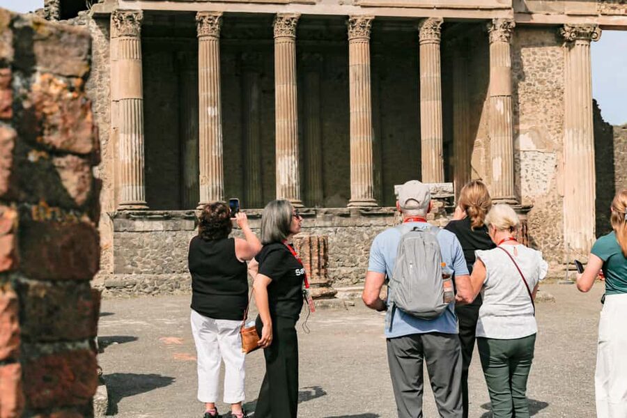 From Naples: Pompeii Skip-the-Line Guided Tour - Price and what you’re really buying for $71