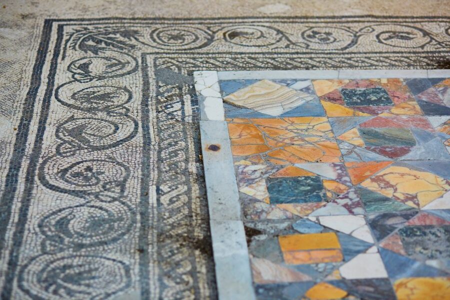 From Naples: Pompeii Skip-the-Line Guided Tour - The House of the Faun and the Alexander Mosaic moment