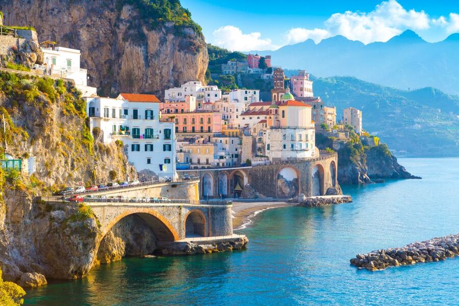 From Naples: Private Tour of the Amalfi Coast - A one-day Amalfi Coast plan that stays genuinely manageable