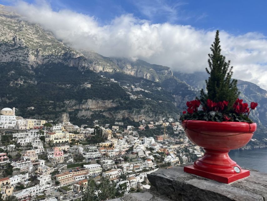 From Naples: Private Tour of the Amalfi Coast - Sorrento: a focused hour with the right rhythm