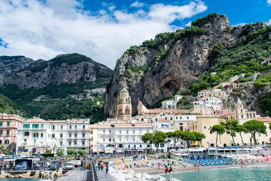 From Naples: Private Tour to Sorrento, Positano, and Amalfi - FAQ