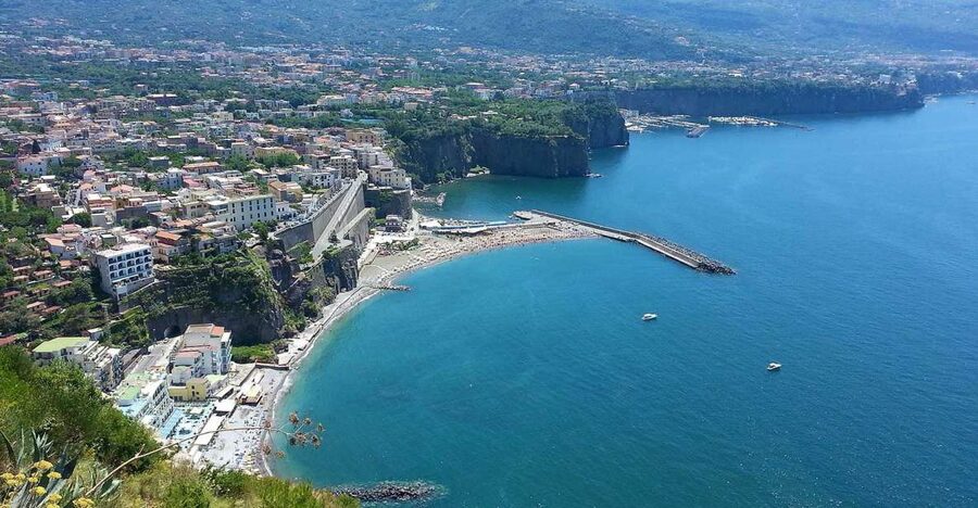 From Naples: Private Tour to Sorrento, Positano, and Amalfi - Getting picked up in Naples and staying comfortable on the drive