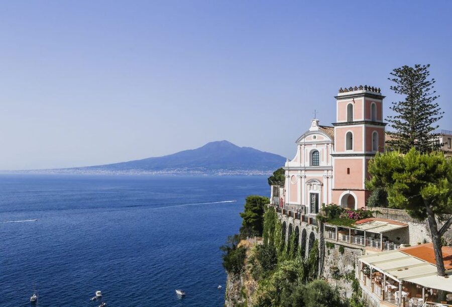 From Naples: Private Tour to Sorrento, Positano, and Amalfi - Amalfi: Cathedral of Sant’Andrea, alleys, and waterfront breaks