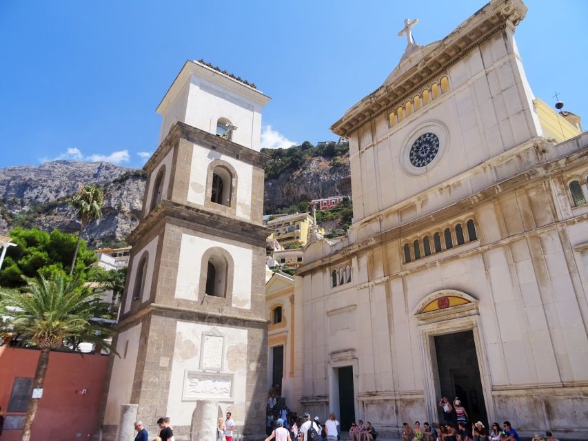 From Naples: Private Tour to Sorrento, Positano, and Amalfi - Who this private Naples tour is best for