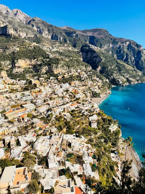 From Naples to the Amalfi Coast: a unique and relaxing tour between Sorrento and Amalfi! - From Naples to the coast: pickup, bus ride, and first impressions
