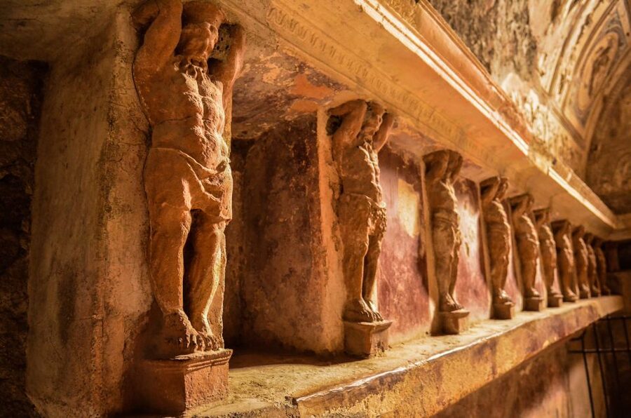 From Sorrento: 4-Hour Pompeii Group Excursion - Pompeii on a tight clock: why 4 hours works