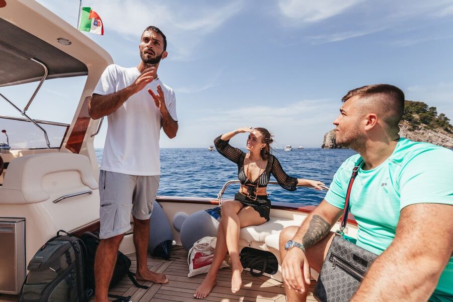 From Sorrento: Amalfi and Positano Full-Day Trip by Boat - Comfort, Timing, and Group Dynamics: The Stuff That Makes or Breaks It